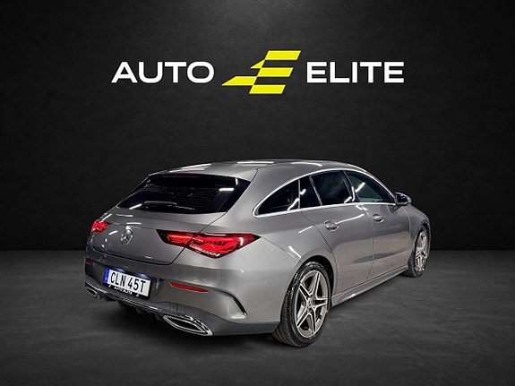Mercedes-Benz CLA180 5 of 24