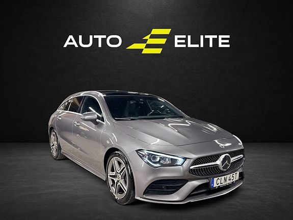 Mercedes-Benz CLA180 7 of 24