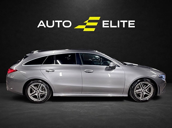 Mercedes-Benz CLA180 6 of 24