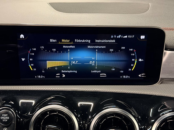 Mercedes-Benz CLA180 20 of 24