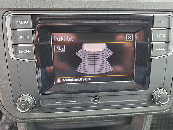 Volkswagen Caddy Maxi 20 of 21