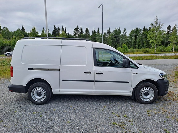 Volkswagen Caddy Maxi 3 of 21