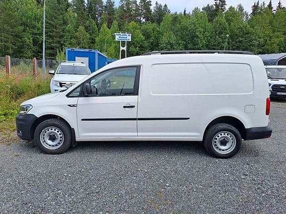 Volkswagen Caddy Maxi 7 of 21