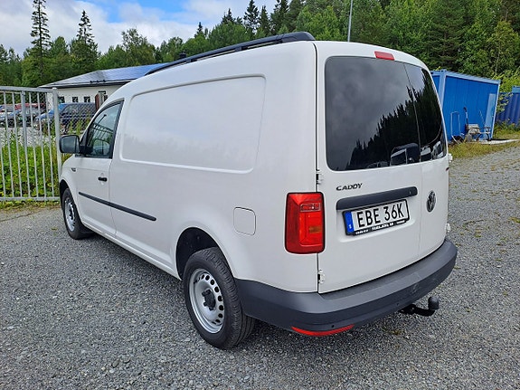 Volkswagen Caddy Maxi 6 of 21