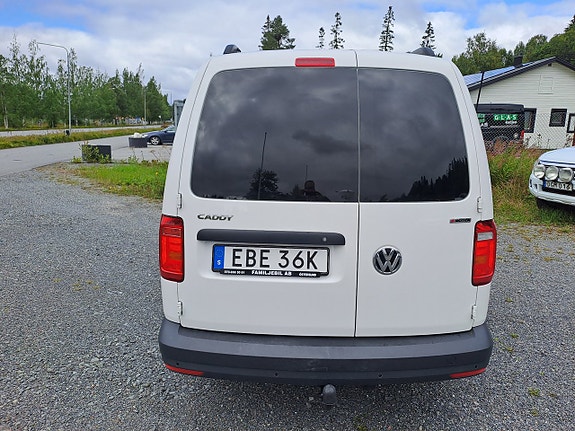 Volkswagen Caddy Maxi 5 of 21