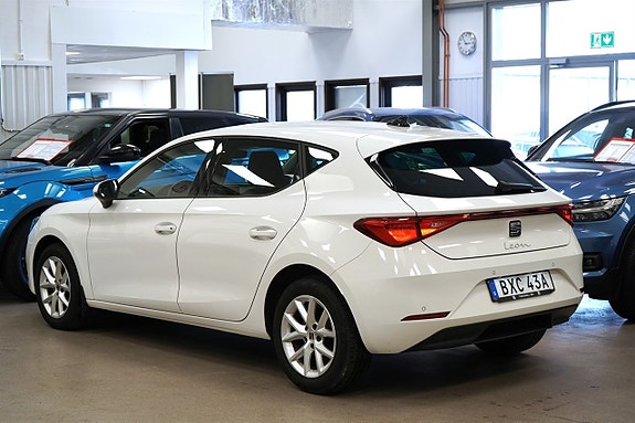 Seat Leon 3 of 26