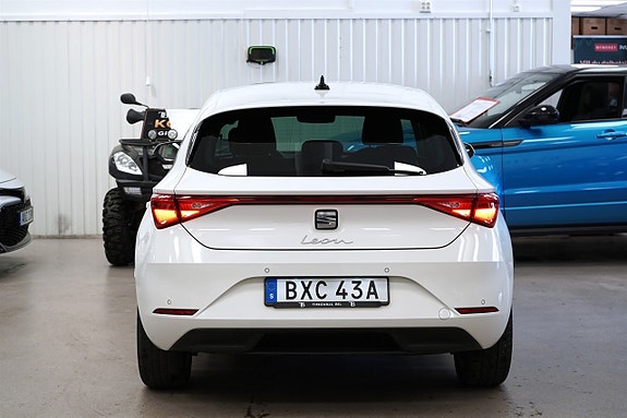 Seat Leon 4 of 26