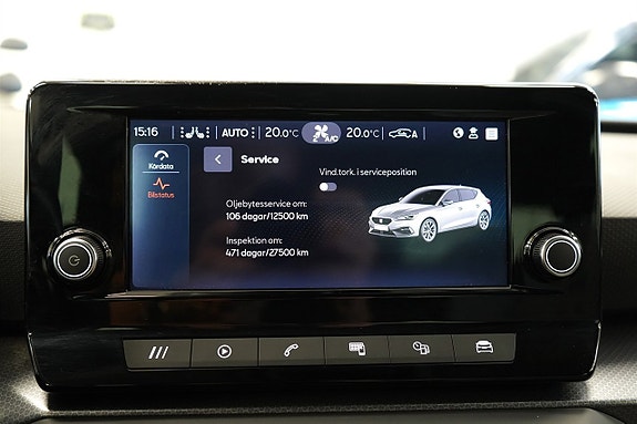 Seat Leon 19 of 26