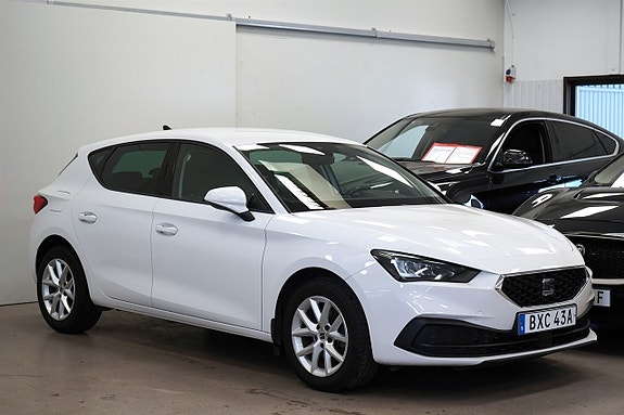 Seat Leon 6 of 26