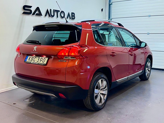 Peugeot 2008 6 of 25