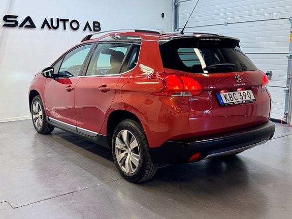 Peugeot 2008 7 of 25