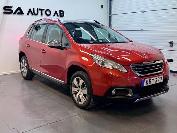 Peugeot 2008 2 of 25
