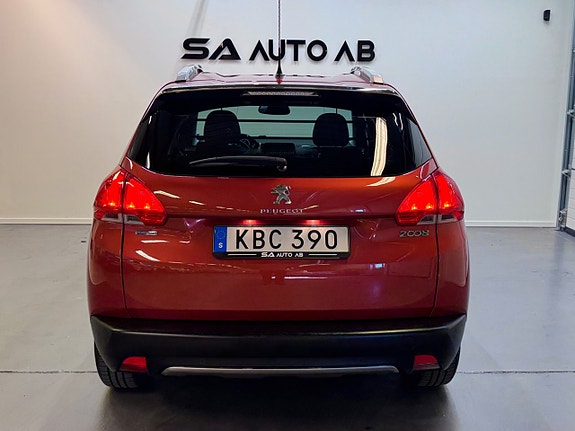 Peugeot 2008 8 of 25