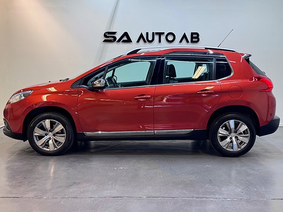 Peugeot 2008 4 of 25