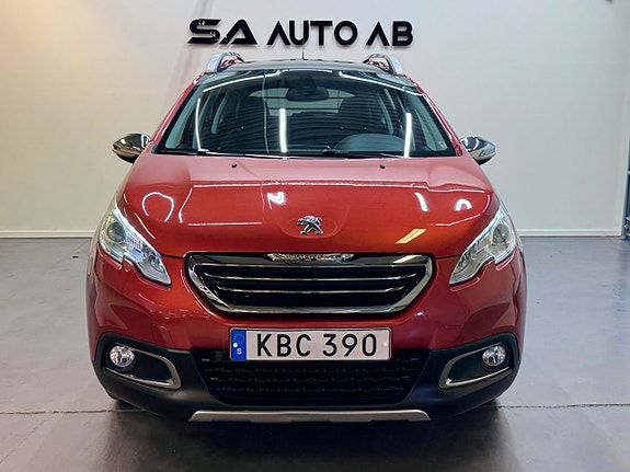 Peugeot 2008 3 of 25