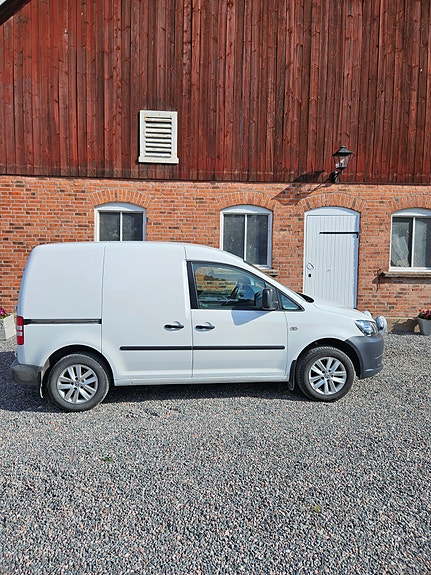 Volkswagen Caddy 2 of 7
