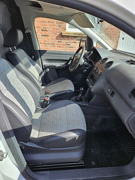 Volkswagen Caddy 6 of 7