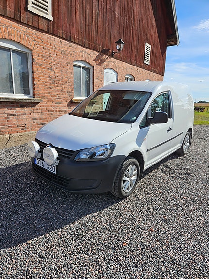 Volkswagen Caddy 3 of 7