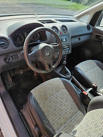 Volkswagen Caddy 5 of 7