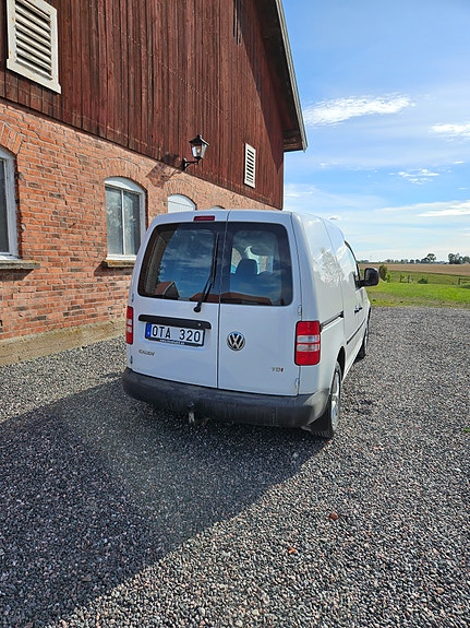 Volkswagen Caddy 4 of 7