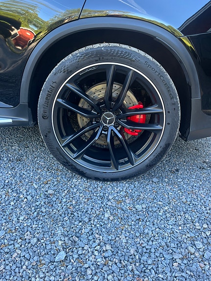 Mercedes-Benz GLC63 4 of 7