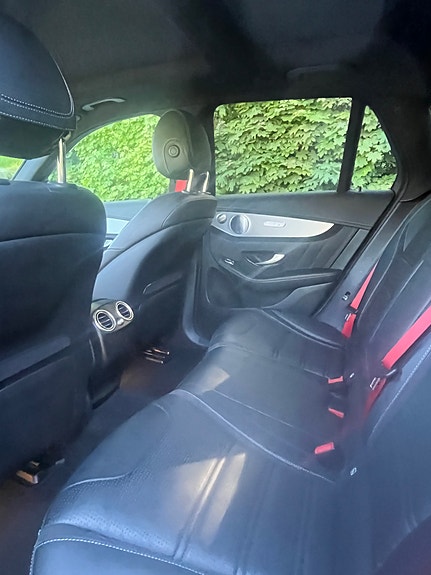 Mercedes-Benz GLC63 6 of 7