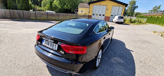 Audi A5 6 of 12