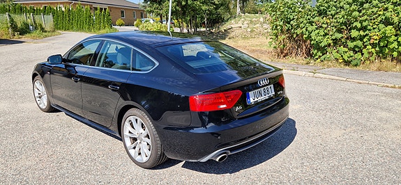 Audi A5 3 of 12