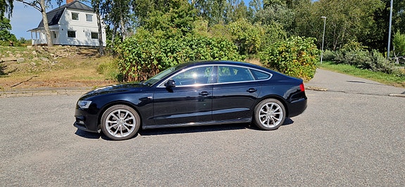 Audi A5 4 of 12