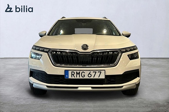 Skoda Kamiq 8 of 18