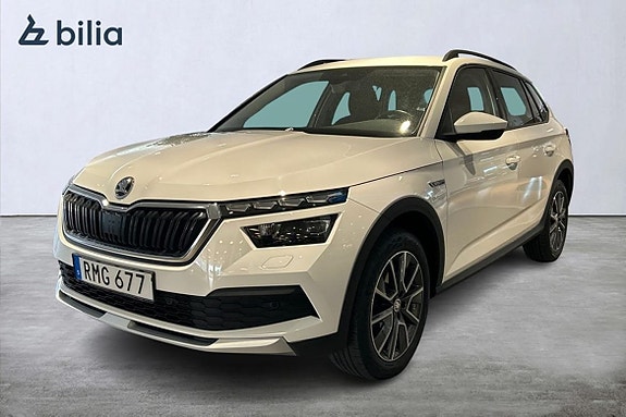 Skoda Kamiq 4 of 18
