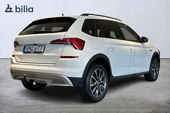 Skoda Kamiq 2 of 18