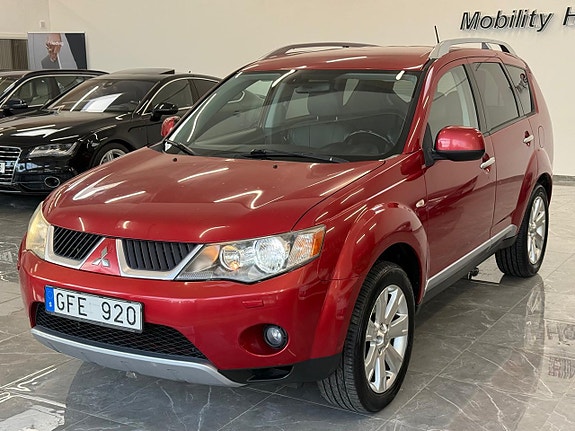 Mitsubishi Outlander 4 of 26