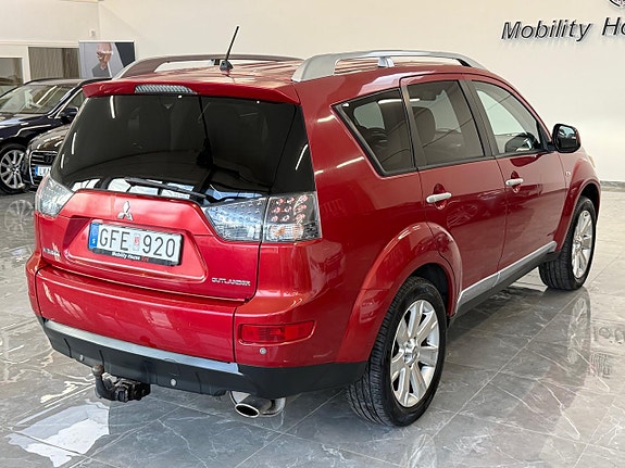 Mitsubishi Outlander 5 of 26