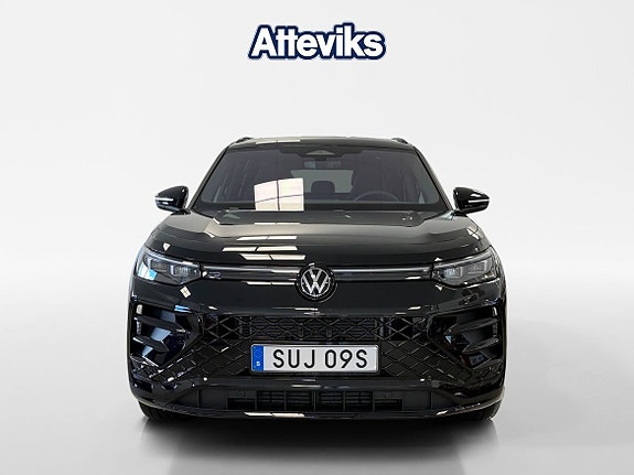 Volkswagen Tayron 8 of 22