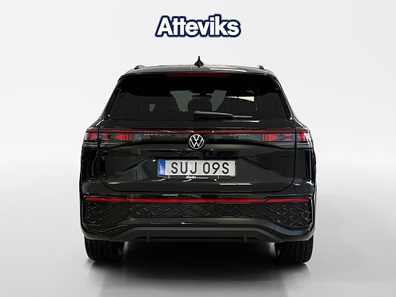 Volkswagen Tayron 4 of 22