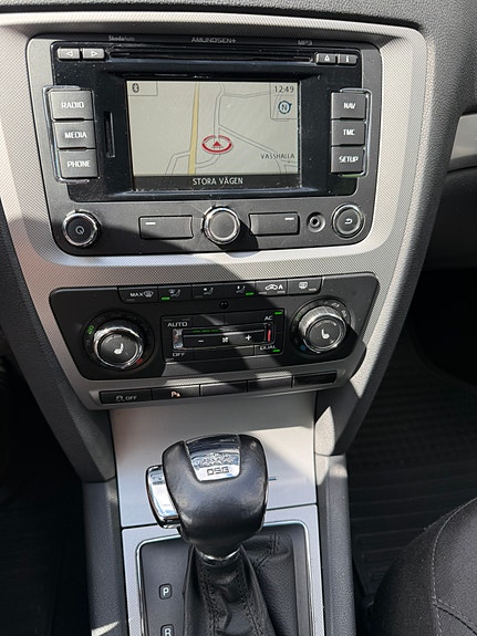 Skoda Octavia 10 of 10
