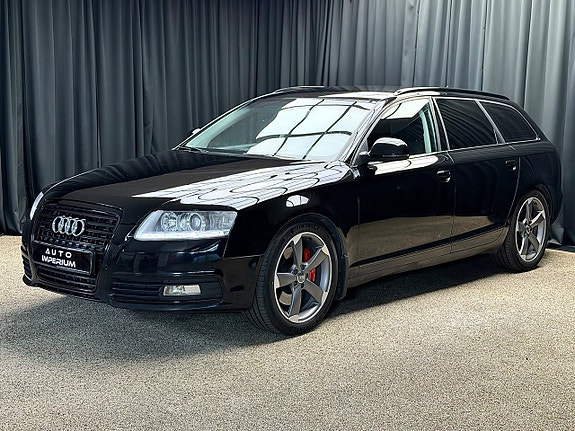 Audi A6 4 of 26