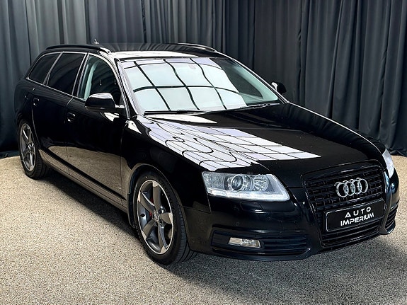 Audi A6 8 of 26