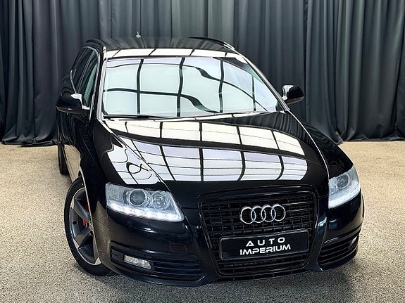 Audi A6 2 of 26