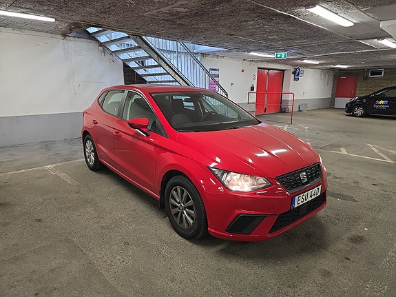 Seat Ibiza 4 of 8