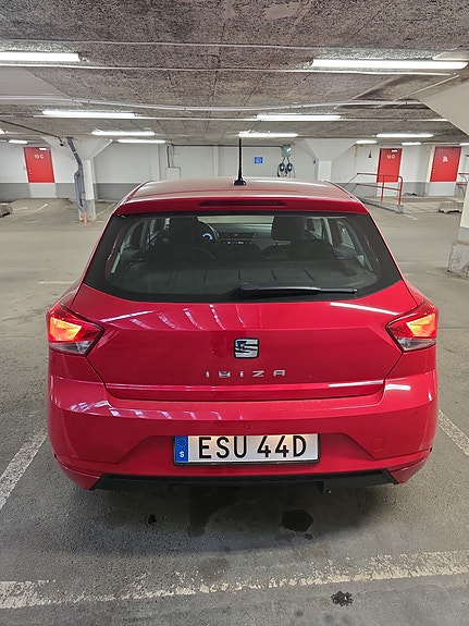 Seat Ibiza 3 of 8