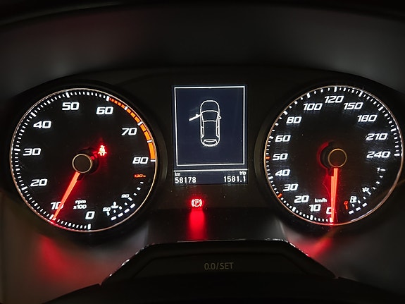 Seat Ibiza 5 of 8