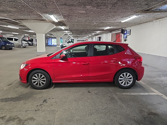 Seat Ibiza 2 of 8