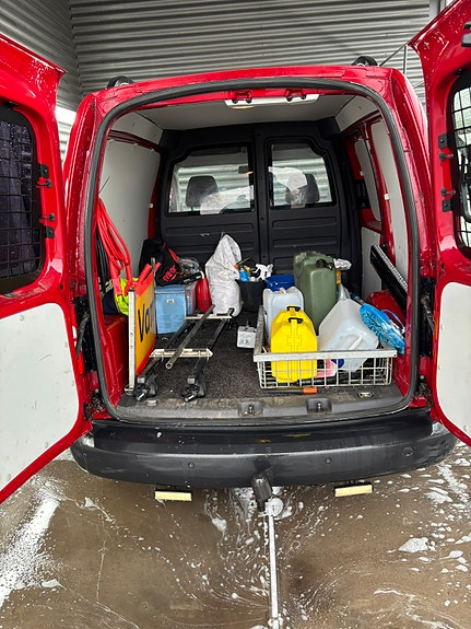 Volkswagen Caddy 5 of 5