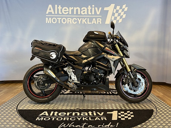 Suzuki GSR750 ABS - Alternativ 1 MC 15 of 15