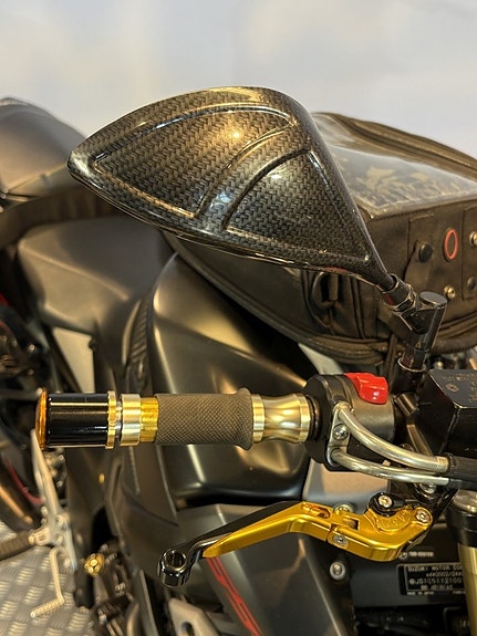 Suzuki GSR750 ABS - Alternativ 1 MC 10 of 15