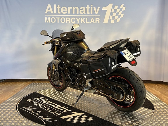 Suzuki GSR750 ABS - Alternativ 1 MC 5 of 15