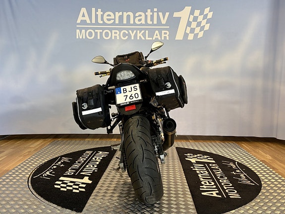Suzuki GSR750 ABS - Alternativ 1 MC 4 of 15
