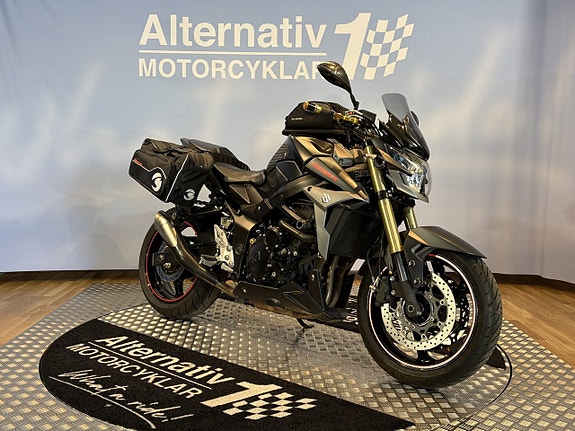 Suzuki GSR750 ABS - Alternativ 1 MC 9 of 15